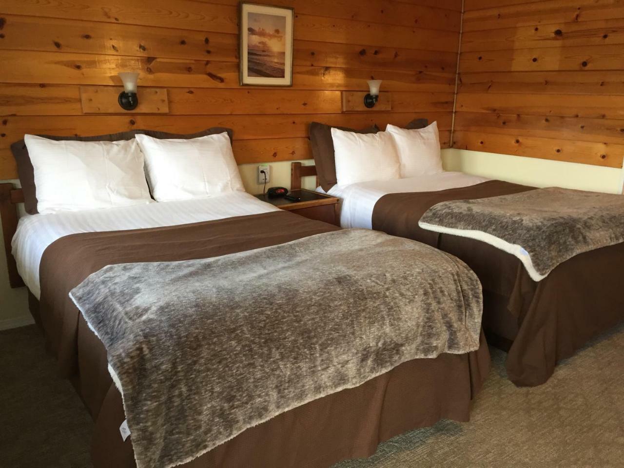 Captain'S Choice Motel Haines Bagian luar foto